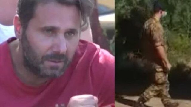 Caronia, Daniele Mondello scrive al figlio Gioele: 'Mi mancano i tuoi occhioni'.