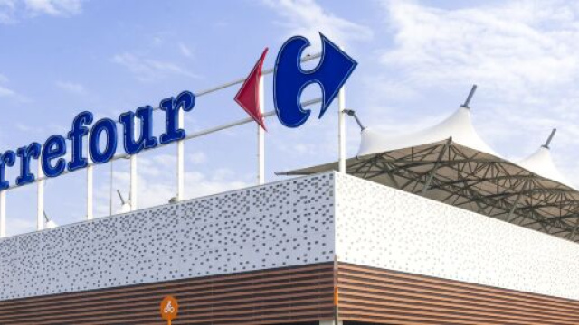Carrefour effettua assunzioni: diverse le posizioni aperte nella nota catena commerciale.