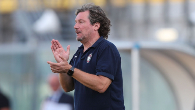 Crotone, Stroppa confermato in panchina - cittaceleste.it