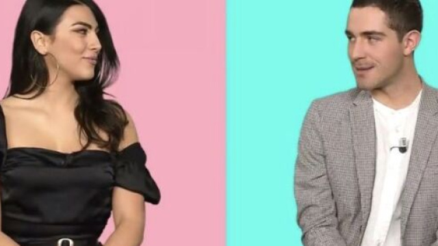 GF Vip: Giulia sarebbe gelosa del feeling tra Tommaso Zorzi e Francesco Oppini.