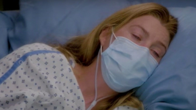 Grey's Anatomy 17: nel terzo episodio Meredith Grey (Ellen Pompeo) &egrave; positiva al Covid-19.
