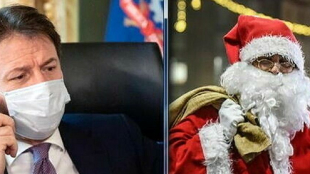 Il governo Conte prepara il Dpcm di Natale.