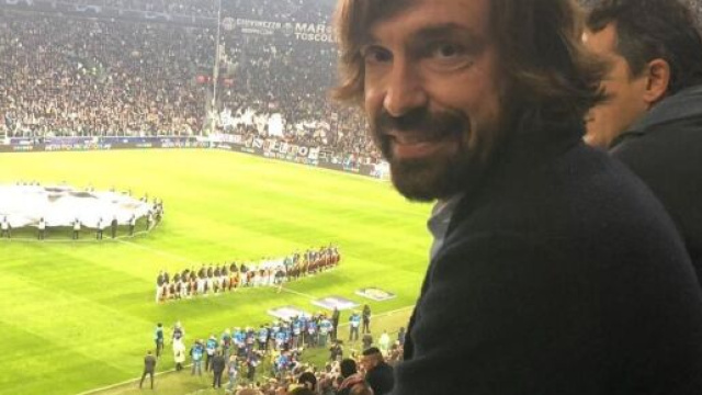 Juventus, Andrea Pirlo elogia i suoi ragazzi