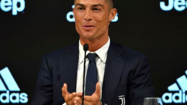 Lapo Elkann: "Ronaldo via dalla Juventus? Fandonie'