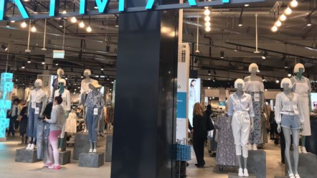 Primark assume nei punti vendita in italia.