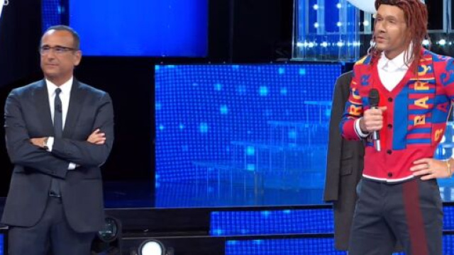 Tale e Quale show, Sergio Muniz replica a Ghali: 'Non mi ritengo una persona razzista'.