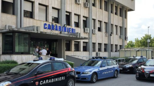 Terni, lite tra un gruppo di ciclisti e un cacciatore: quest'ultimo estrae un fucile e spara.