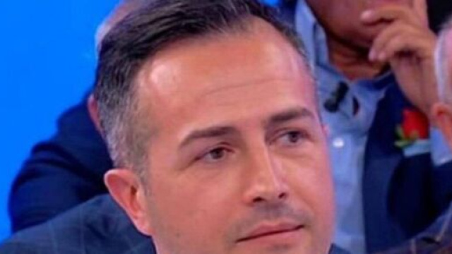 U&D, registrazione 21 novembre: Riccardo respinto da Brunilde.