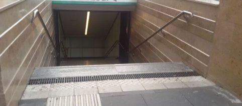 Roma: metro C chiusa per mancanza di personale, caos sugli autobus