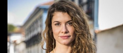 Alinne Moraes diz que n&atilde;o acredita em Deus. (Arquivo Blasting News)