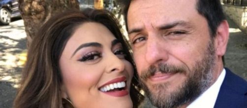 Bibi e Caio em "A For&ccedil;a do Querer". (Reprodu&ccedil;&atilde;o/TV Globo)