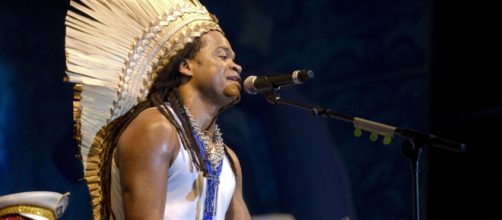 Carlinhos Brown faz 58 anos. (Arquivo Blasting News)