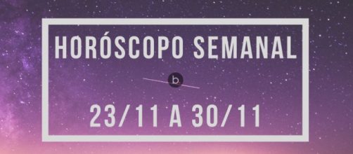 Hor&oacute;scopo da semana: previs&otilde;es dos signos entre 23/11 e 30/11. (Arquivo Blasting News)