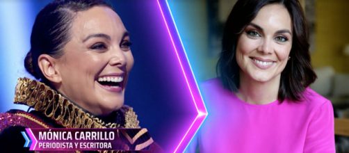 M&oacute;nica Carrillo se destapa como la Mariquita en 'Mask Singer: Adivina qui&eacute;n canta'