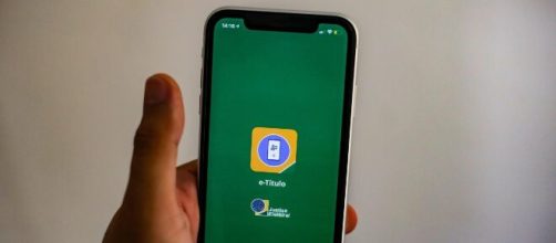 O e-T&iacute;tulo deve ser baixado para fazer a justificativa do voto. (Arquivo Blasting News)