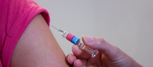 Oxford-AstraZeneca has announced a COVID-19 vaccine that is up to 90% effective. [Image source: Pixabay]