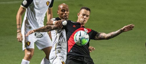 Sport x Atl&eacute;tico-GO encerra a 22&ordf; rodada do Brasileir&atilde;o. (Arquivo Blasting News)