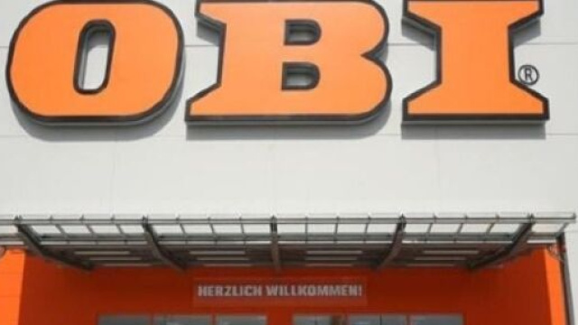 Assunzioni Obi: si ricercano addetti vendita.