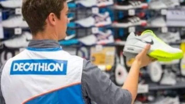 Decathlon assume addetti vendita e magazzinieri, non &egrave; richiesta esperienza.