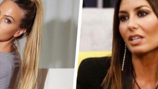 GF Vip, Taylor Mega: 'Ho avuto un flirt con Briatore, Elisabetta mi ha urlato contro in un albergo'.