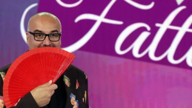 Giovanni Ciacci su Bianca Guaccero: 'Ha ceduto a giochi di agenzie e poteri politici'.