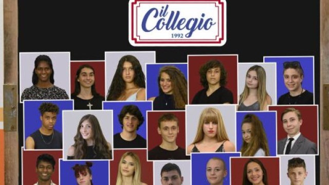 Il Collegio, Marco Crivellini positivo alla Covid-19.