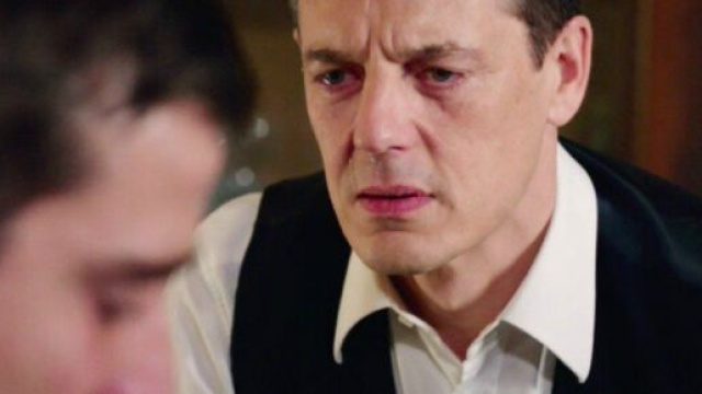 Il Paradiso delle Signore anticipazioni: Luciano triste per Federico.