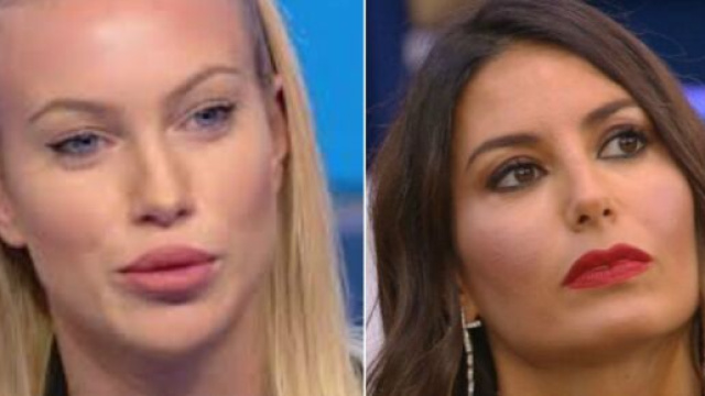 Live, Taylor Mega su Gregoraci: 'Si &egrave; messa a gridarmi contro'.