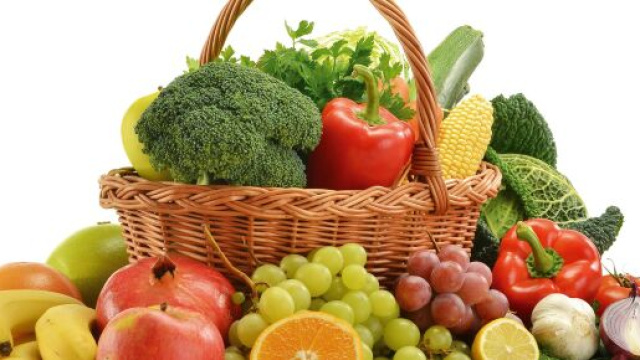 Mese di novembre: frutta e verdura di stagione.