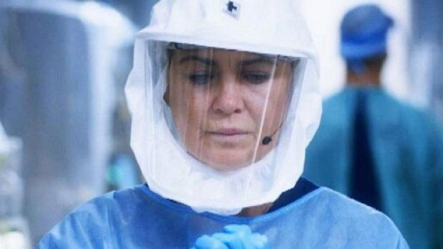 Nella prima puntata di Grey's Anatomy 17 la protagonista sar&agrave; colta da un grave malore.