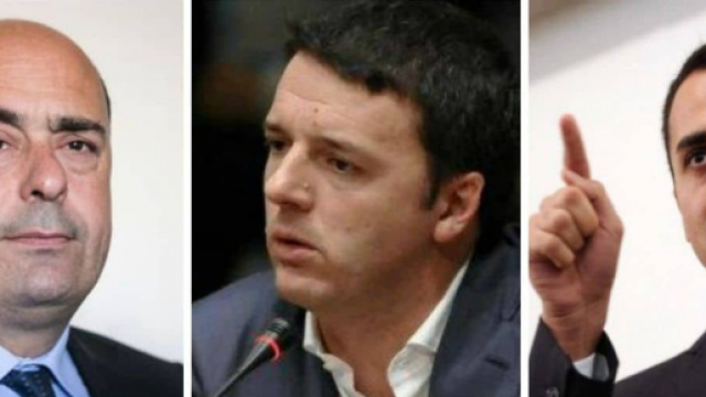 Presunto patto ZDR per eleggere successore di Mattarella.