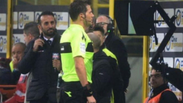 Serie A, classifica senza Var dopo la nona giornata di campionato.