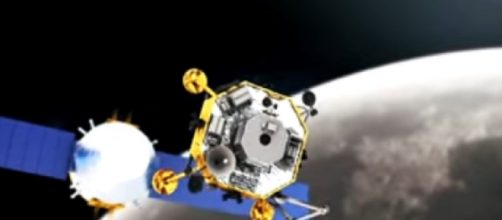 China&rsquo;s Chang'e 5 will collect the first moon rocks in nearly 40 years. [Image source/Seeker YouTube video]