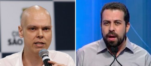 Covas e Boulos disputam segundo turno em S&atilde;o Paulo. (Arquivo Blasting News)