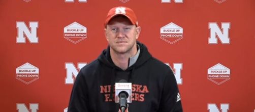 Media slammed refs during Nebraska Huskers&rsquo; game against Illinois. [Image Source:HuskerOnline Video/ YouTube Screenshot]