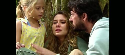 'Prova de amor' foi exibida pela RecordTV. (Reprodu&ccedil;&atilde;o/RecordTV)