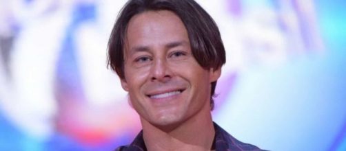 Theo Becker fez algumas participa&ccedil;&otilde;es na TV. (Reprodu&ccedil;&atilde;o/RecordTV)