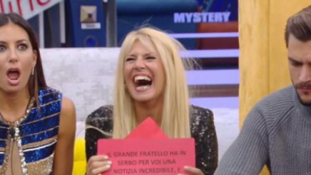 GF Vip, Alfonso: 'Nuovi ingressi 5 uomini e altrettante donne, vengono pure da Temptation'.