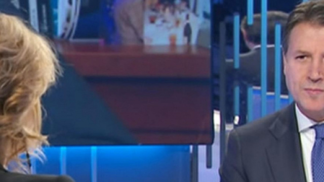 Giuseppe Conte contrario allo sciopero degli statali.