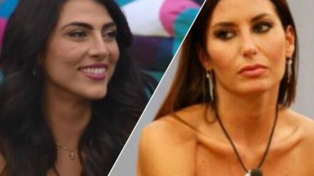 Grande Fratello Vip, Salemi su Gregoraci: 'Ha fatto un bagno d'umilt&agrave; prima di entrare'.