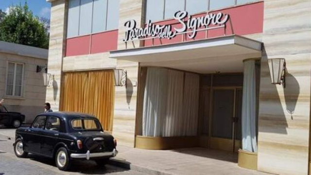 Il Paradiso delle signore anticipazioni 25 novembre.