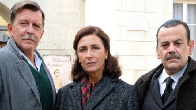 Il Paradiso delle signore, anticipazioni dal 14 al 18 dicembre: Giuseppe torna a casa.