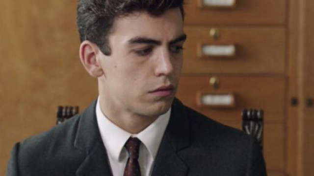 Il Paradiso delle signore, trame al 4/12: Pietro scosso dal lavoro che fa la madre.