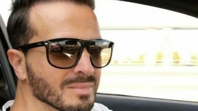 Roma, Francesco Filippone, il 39enne che ha perso la vita nell'incidente tra la sua moto e un'auto.