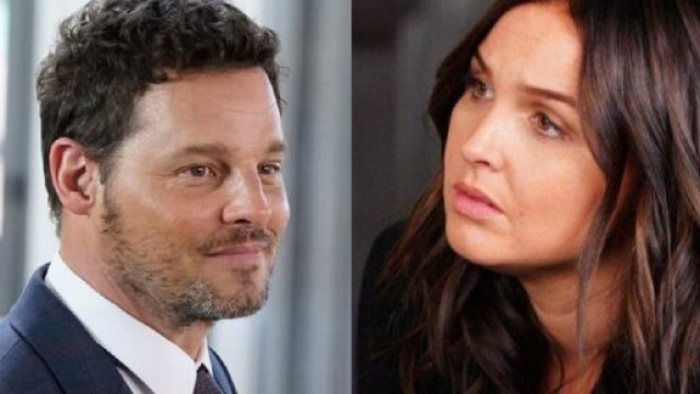 Secondo Camilla Luddington, la storyline finale di Alex Karev era l'unica possibile.