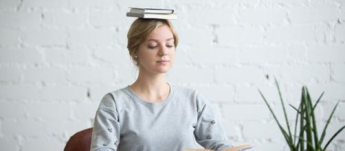 Corrigindo a postura com alguns passos. (Arquivo Blasting News)