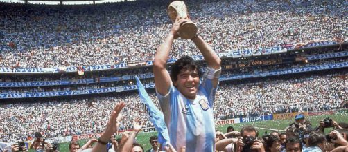 Diego Armando Maradona muri&oacute; a la edad de 60 a&ntilde;os