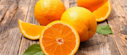 Laranja &eacute; rica em vitamina C. (Pexels)