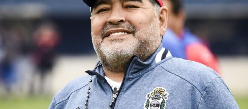 Maradona reaparece m&aacute;s vivo que nunca y deshereda a sus hijos - quien.com