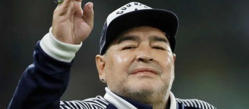 Muri&oacute; Diego Armando Maradona a sus 60 a&ntilde;os. Leyenda del futbol argentino